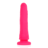Delta Club - Toys Gode Médical Rose EN Silicone 20 CM -O- 4 CM