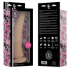 Delta Club - Brinquedos Vibrador de Silicone Médico Natural 23 CM -O- 4,5 CM