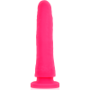 Delta Club - Toys Gode Médical Rose EN Silicone 23 CM -O- 4.5 CM