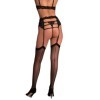 LIVCO CORSETTI FASHION - SOLIANA LC 90424-1 PORTE-JARRETELLES NOIR LIVCO CORSETTI ACCESORIES