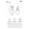 LIVCO CORSETTI FASHION - BARIRIN LC 90633 CHEMISE + CULOTTE NOIR L/XL LIVCO CORSETTI SETS