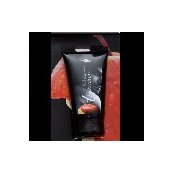 TENTACION - LUBRIFIANT AU GOÛT DE FRUITS ROUGES 75 ML TENTACION