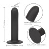 Calexotics - Vibrador ilimitado 17,8 CM - vibradores de ponto G