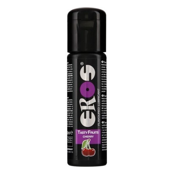 EROS - LUBRICANTE CHERRY TASTY FRUIT 100 ML EROS LINEA CLASSIC