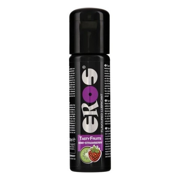 EROS - TASTY FRUITS LUBRIFIANT FRAISE ET KIWI 100 ML EROS CLASSIC LINE