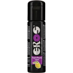 EROS - LUBRIFICANTE SABOROSO DE FRUTA DE LIMÃO 100 ML LINHA EROS CLASSIC