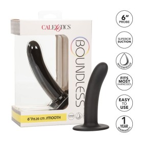 Calexotics - Consolador Boundless 15,25 CM Compatible con arnés l