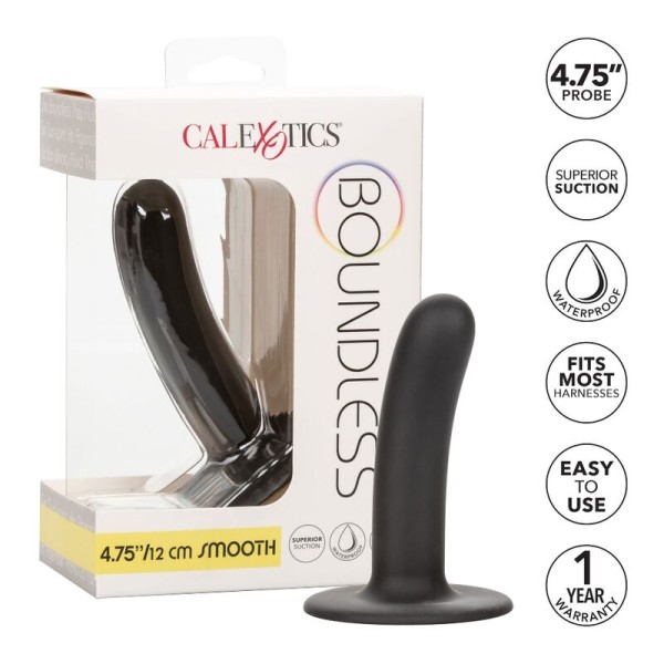 Calexotics - Boundless Consolador 12 CM Compatible Arnés Liso