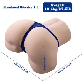 XISE GINA Masturbateur Vagin Réaliste | Qualité Premium & Livraison Discrète