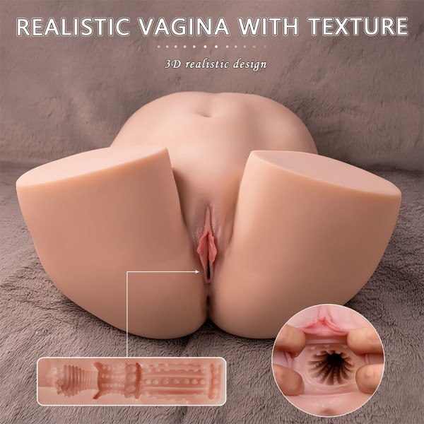 XISE - Masturbateur Réaliste Pas Cher | Liv. Discrète + Plaisir Optimal
