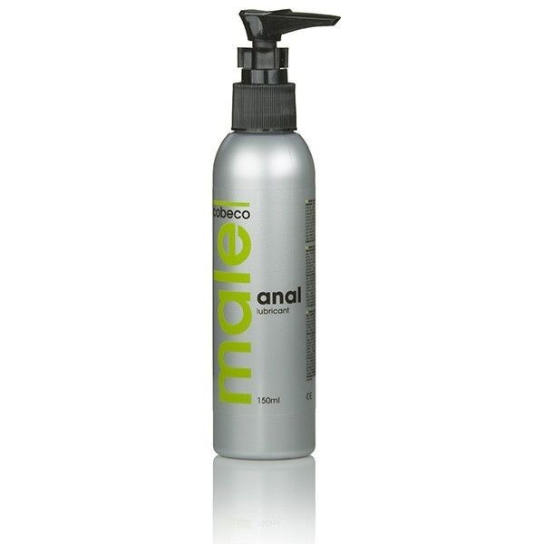 COBECO - LUBRICANTE ANAL HOMBRE 150 ML. COBECO - MASCULINO - Base