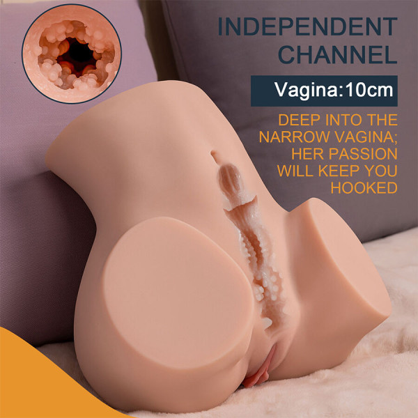 Masturbateur Vagin Réaliste XISE - Qualité Premium & Livraison Discrète
