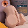 Masturbateur Vagin Réaliste XISE - Qualité Premium & Livraison Discrète
