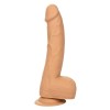 Calexotics - Clous EN Silicone 20.32 CM Peau