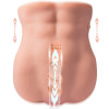 XISE Lydia Masturbateur Vagin 25cm - Qualité Premium, Discret
