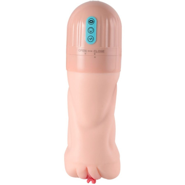 Achetez le Masturbateur XISE Suctroker V2.0 - Qualité Premium, Livraison Discrète