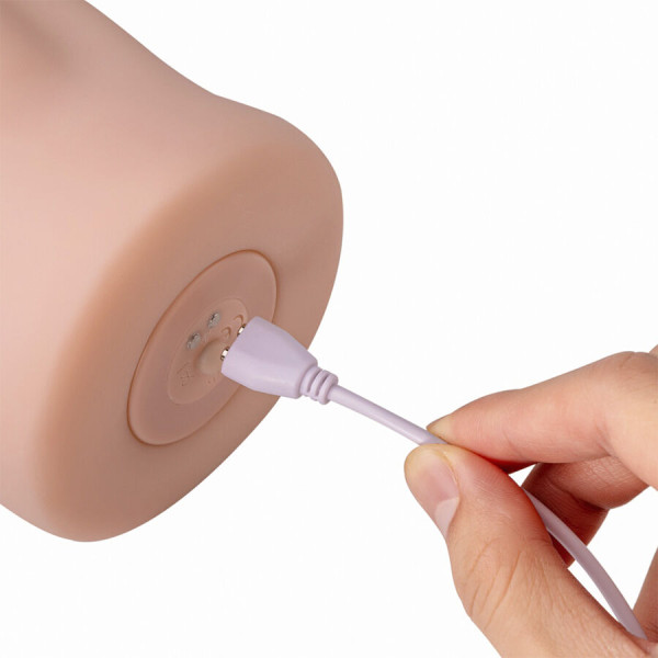 XISE Aggie Masturbateur Vibrant - Pas Cher et Discret, Qualité Premium