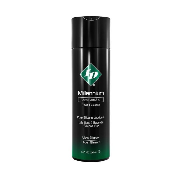 ID MILLENIUM - LUBRIFICANTE SILICONE ID 130 ML ID MILLENIUM