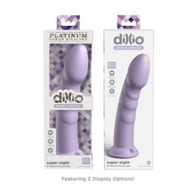 Dillio - Super Eight 20,32 CM Violet – Godes sans vibration