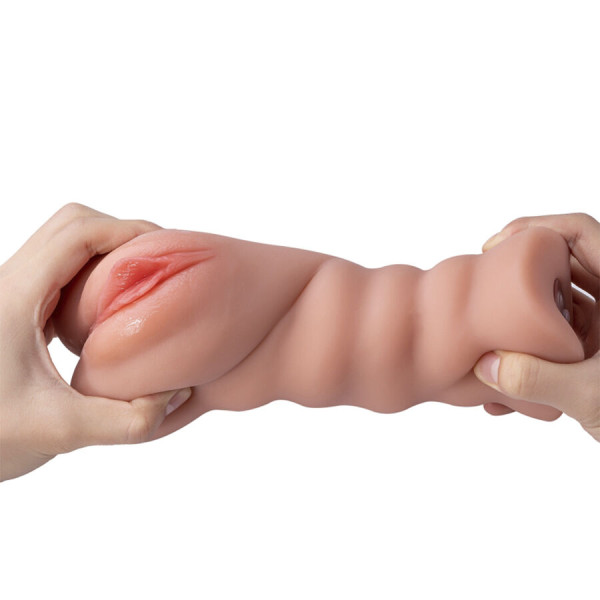 XISE Masturbateur Vagin Ramar - Vibration Intense, Livraison Discrète