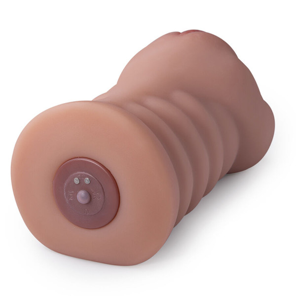 XISE Masturbateur Vagin Ramar - Vibration Intense, Livraison Discrète