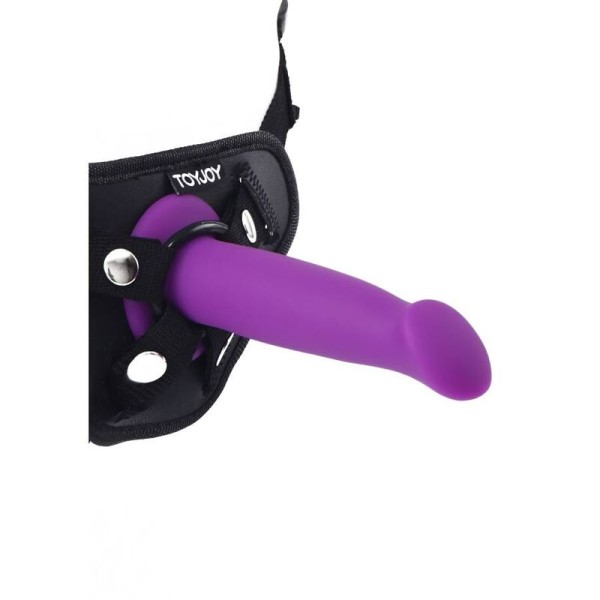 GET Real - Goodhead Dong 12 CM Violet – Godes ceinture