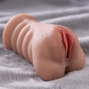 XISE Masturbateur Vagin Ramar - Vibration Intense, Livraison Discrète