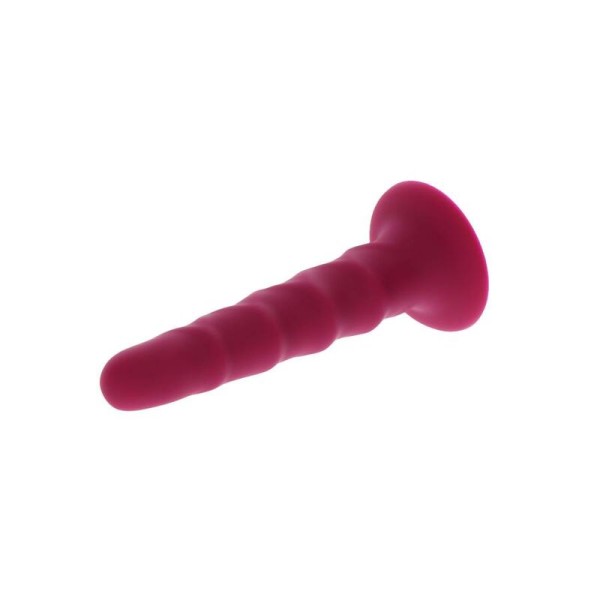 GET Real - Dong Côtelé 12 CM Rouge – Godes ceinture