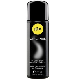 PJUR - LUBRIFIANT SILICONE ORIGINAL 30 ML PJUR - Base en silicone