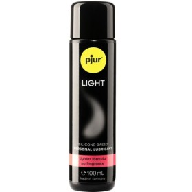 PJUR - LUBRICANTE LIGERO DE SILICONA 100 ML PJUR - Base de silico