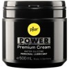 PJUR - LUBRIFIANT PERSONNEL POWER PREMIUM CRÈME 500 ML PJUR