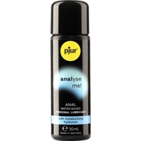 PJUR - ANALYZE ME LUBRIFIANT EAU ANAL 30 ML PJUR - Anaux avec relaxant