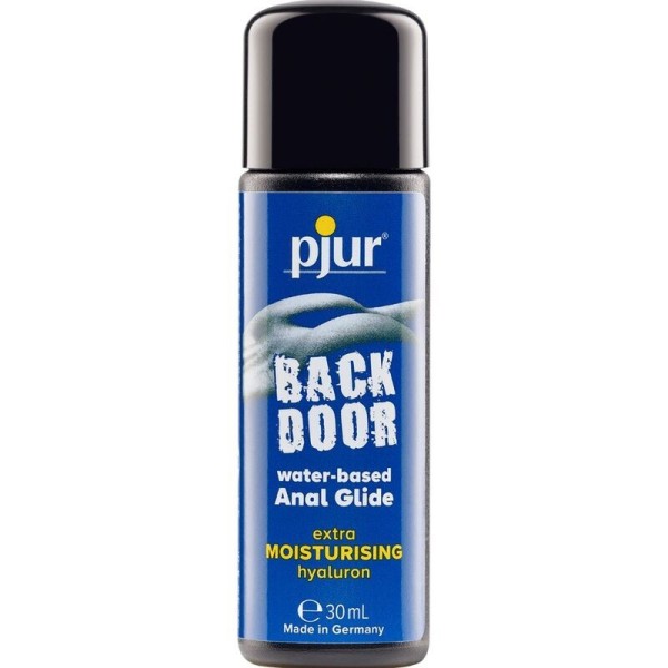PJUR - LUBRIFIANT EAU ANAL CONFORT BACK DOOR 30 ML PJUR - Anal