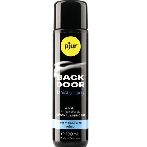 PJUR - LUBRIFIANT EAU ANAL CONFORT BACK DOOR 100 ML PJUR - Anal