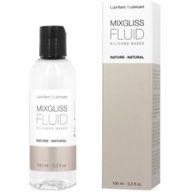 MIXGLISS - LUBRIFICANTE NATURAL À BASE DE SILICONE 100ML MIXGLISS