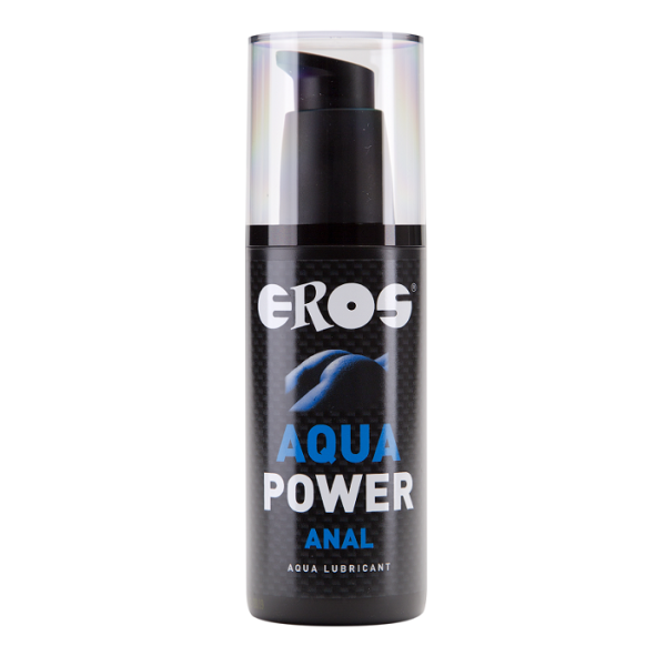 EROS POWER LINE - LUBRICANTE ANAL POWER 125 ML EROS POWER LINE