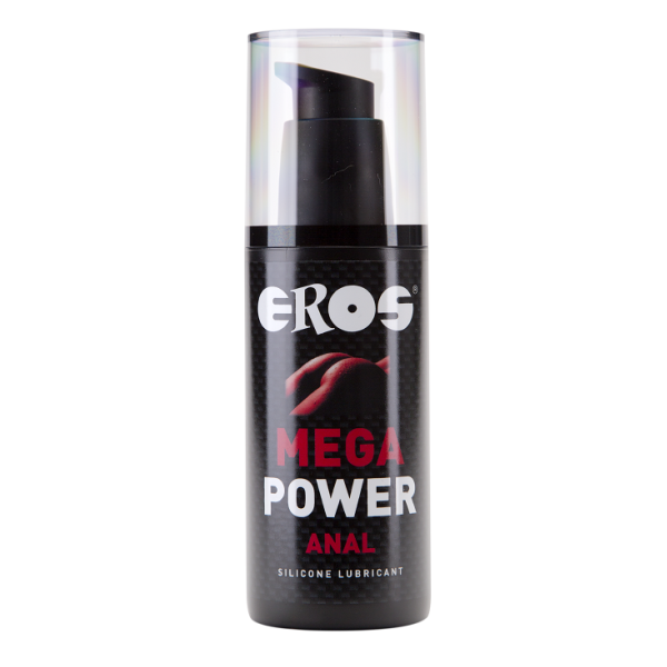 EROS POWER LINE - LUBRIFICANTE DE SILICONE POWER ANAL 125 ML EROS POWER LINE