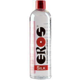EROS - LUBRICANTE SILICONA MÉDICO SILK 250 ML EROS LINEA CLASSIC