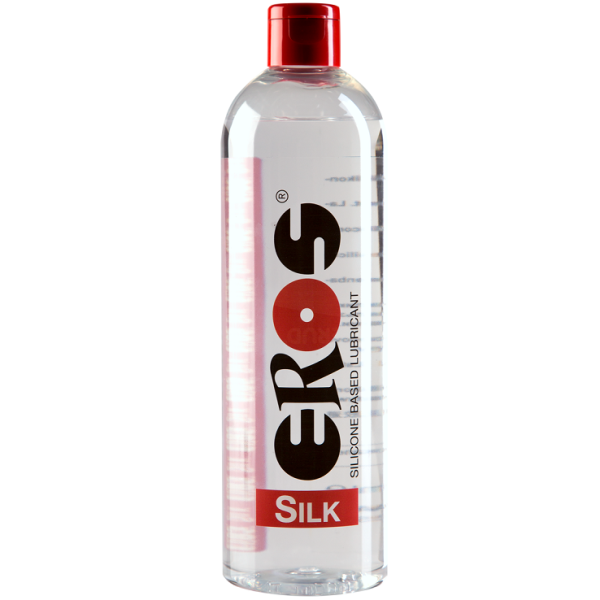 EROS - LUBRICANTE SILICONA MÉDICO SILK 250 ML EROS LINEA CLASSIC