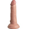 King Cock - Elite Consolador Realista Silicona 15,2 CM
