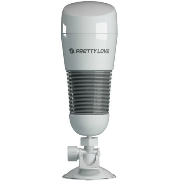 MASTURBATEUR VAGIN HEDY PRETTY LOVE MALE - Vagins avec vibration