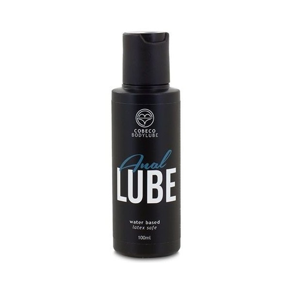 COBECO - LUBRIFICANTE ANAL 100 ML COBECO - CBL - Base de água