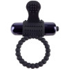 Anneau Vibrant Silicone Noir Fantasy C-Ringz - Qualité Premium, Livraison Discrète