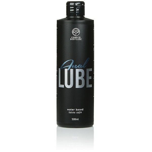 COBECO - LUBRICANTE ANAL 500ML COBECO - CBL - Base agua