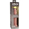 King Cock - Elite Gode Réaliste EN Silicone 23 CM