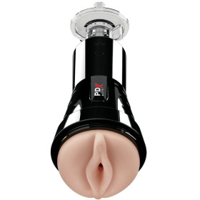 PDX ELITE Stroker Vibrant Pas Cher - Livraison Discrète & Plaisir Assuré