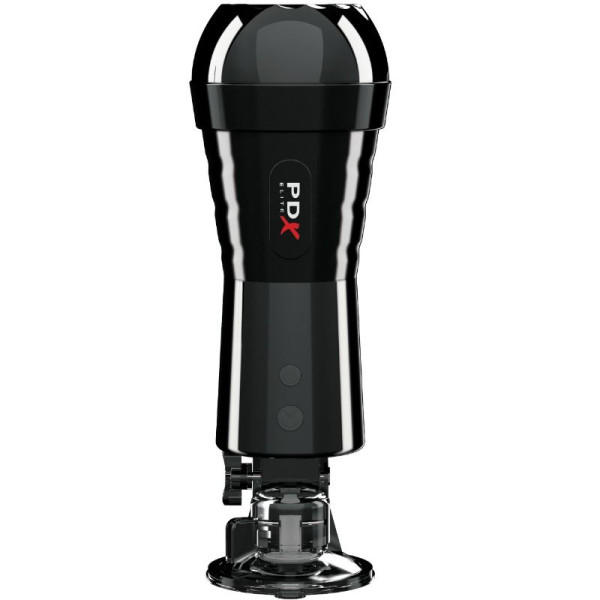 PDX ELITE Stroker Vibrant Pas Cher - Livraison Discrète & Plaisir Assuré