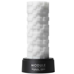 TENGA 3D Extase Sculptée - Qualité Premium + Discrétion