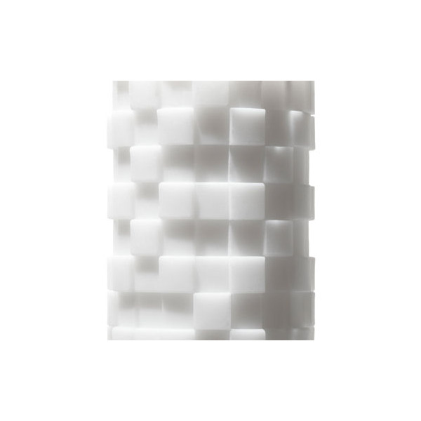 TENGA 3D Extase Sculptée - Qualité Premium + Discrétion