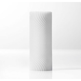 TENGA Zen 3D - Extase Sculptée Premium | Livraison Discrète